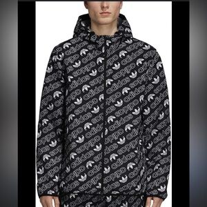 Adidas Monogram Windbreaker